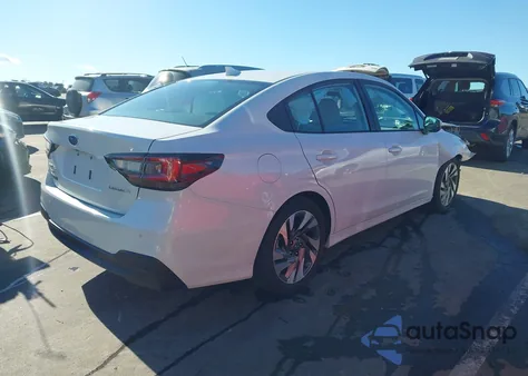 2024 Subaru Legacy Limited z USA, uszkodzony, nr VIN 4S3BWAN64R3024436